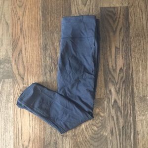 lululemon crop legging